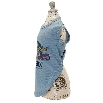 アヴィレックス AVIREX イーグルタンク【小型犬 犬服 トップス タンクトップ カジュアル】