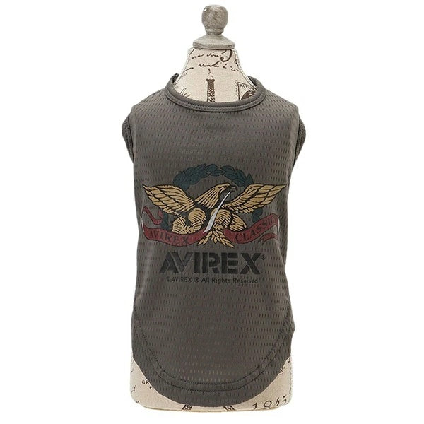 アヴィレックス AVIREX イーグルタンク【小型犬 犬服 トップス タンクトップ カジュアル】