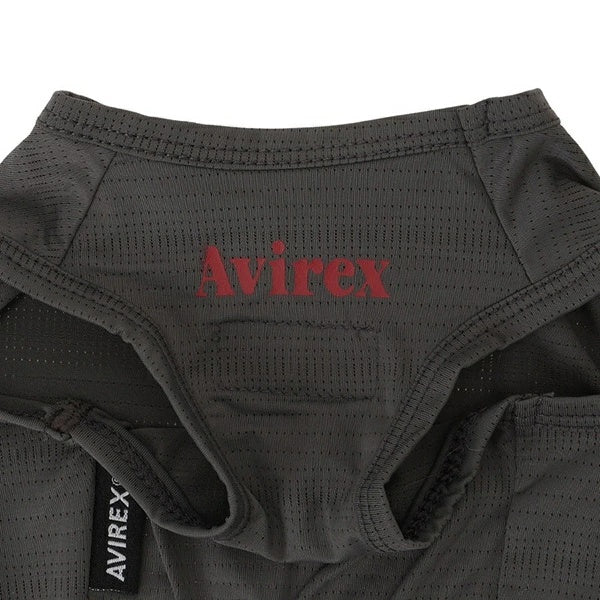 アヴィレックス AVIREX ミルアカデミータンク【小型犬 犬服 トップス タンクトップ カジュアル】