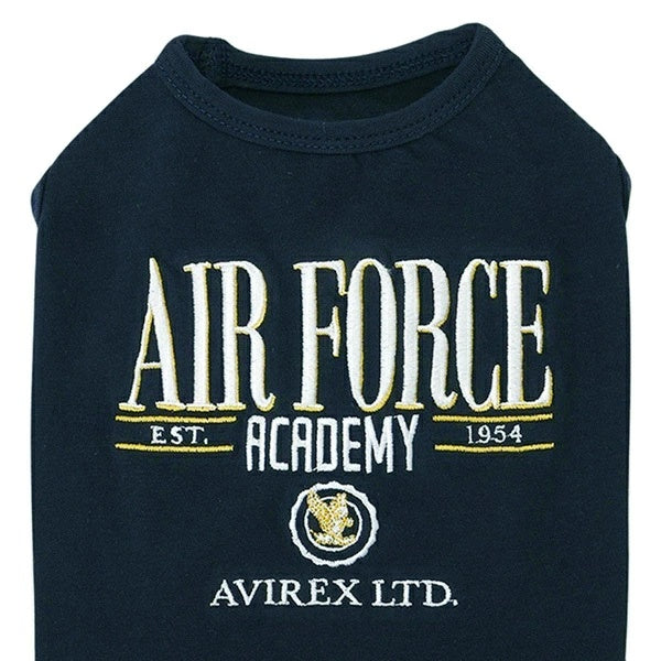 アヴィレックス AVIREX USAFA EMBタンク【小型犬 犬服 トップス タンクトップ カジュアル】