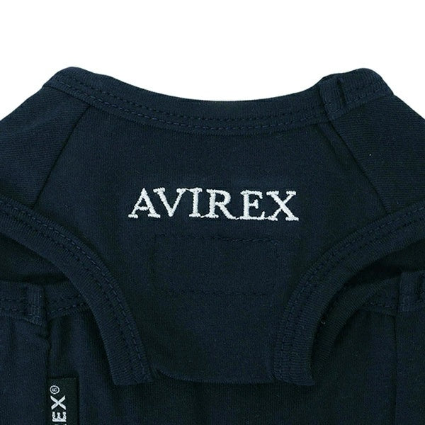 アヴィレックス AVIREX USAFA EMBタンク【小型犬 犬服 トップス タンクトップ カジュアル】
