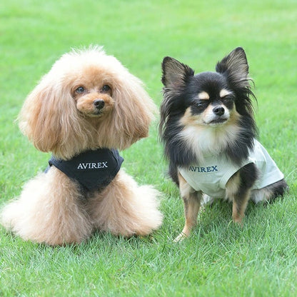 アヴィレックス AVIREX USAFA EMBタンク【小型犬 犬服 トップス タンクトップ カジュアル】