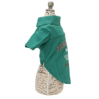 アヴィレックス AVIREX アナポリスワークシャツ【小型犬 犬服 トップス シャツ カジュアル】