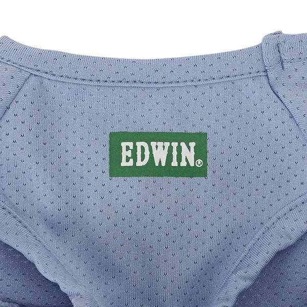 エドウイン EDWIN シャークメッシュタンク【小型犬 犬服 ウエア トップス タンクトップ カジュアル】
