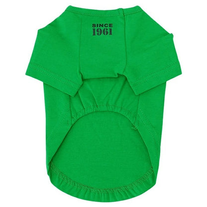 エドウイン EDWIN ビンテージサーフTシャツ【小型犬 犬服 ウエア トップス Tシャツ カジュアル】