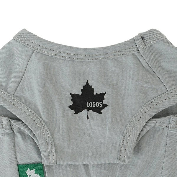 ロゴス LOGOS おでかけタンク【小型犬 犬服 トップス シャツ カジュアル】