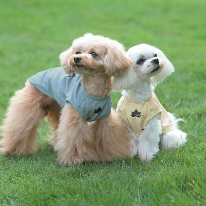 ロゴス LOGOS おでかけタンク【小型犬 犬服 トップス シャツ カジュアル】