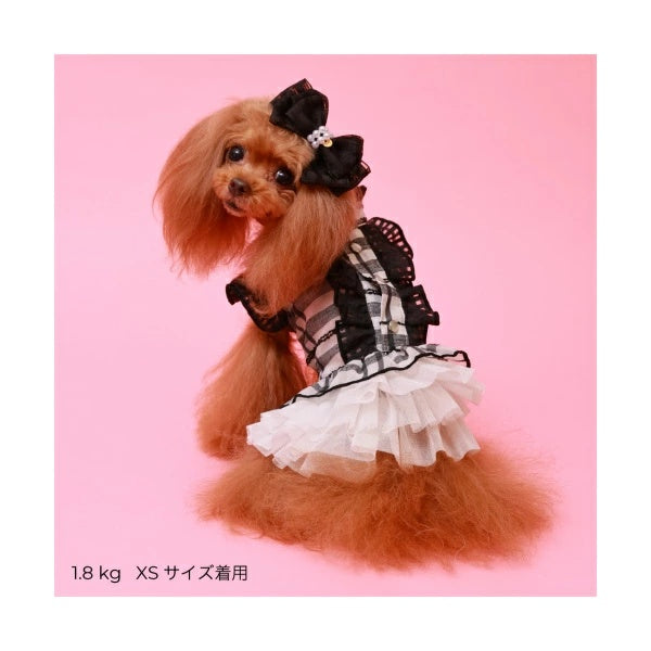 ゴッドピバCOOLプティチェリーワンピース ピンクSMサイズ犬服 楽天