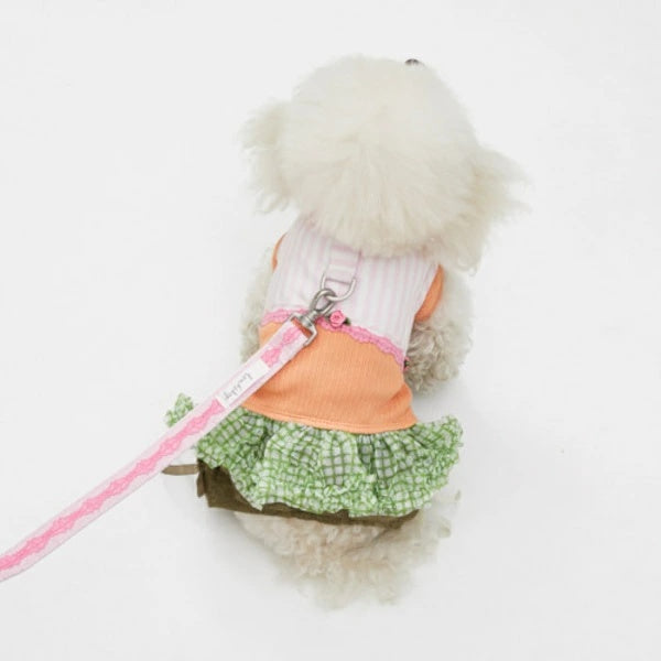 ルイスドッグ louisdog Walk With Me/Baby Doll【小型犬 犬用 ハーネス リード セット セレブ】