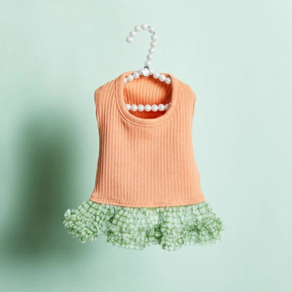 ルイスドッグ louisdog Citrus TOP【小型犬 犬服 トップス タンクトップ セレブ】