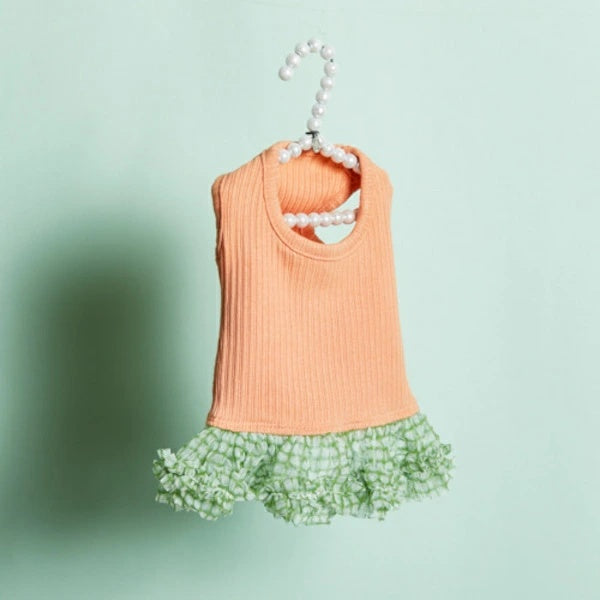 ルイスドッグ louisdog Citrus TOP【小型犬 犬服 トップス タンクトップ セレブ】