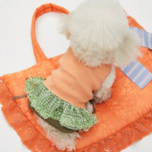 ルイスドッグ louisdog Citrus TOP【小型犬 犬服 トップス タンクトップ セレブ】
