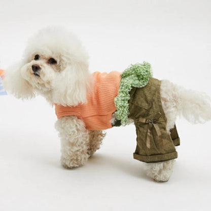 ルイスドッグ louisdog Citrus TOP【小型犬 犬服 トップス タンクトップ セレブ】