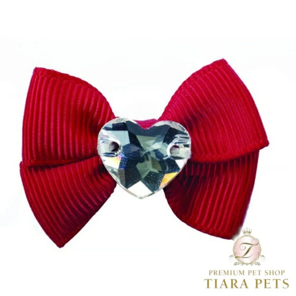 シャーロットドレス Charlotte's Dress Art a57n hair-clip Grace【犬用 ヘアアクセサリー セレブ】