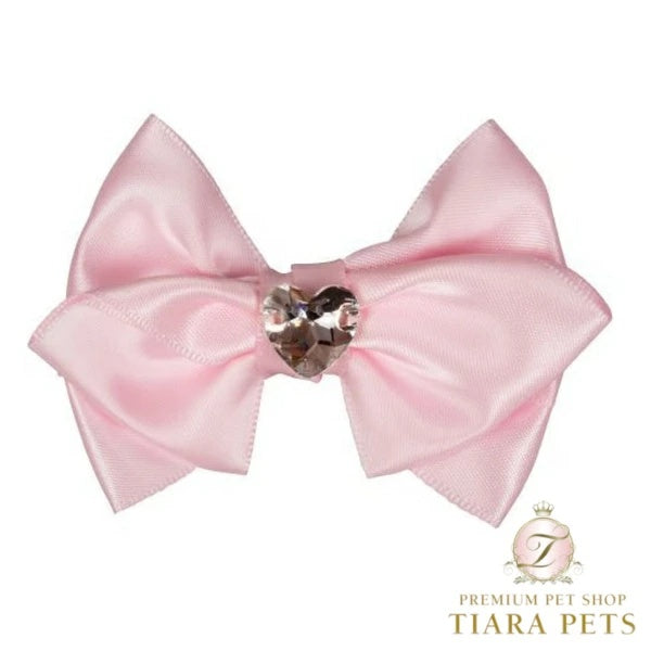 シャーロットドレス Charlotte's Dress Art. A102N hair-clip Candore【犬用 ヘアアクセサリー セレブ】