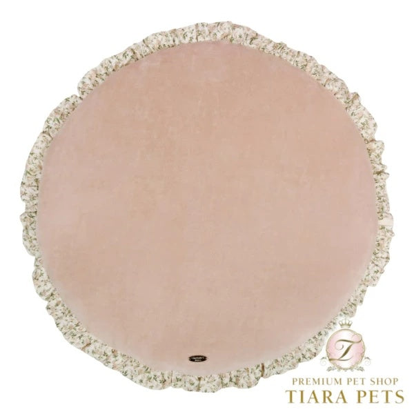シャーロットドレス Charlotte's Dress Art. R113 mat Fleur【小型犬用 犬用 カフェマット マット セレブ】
