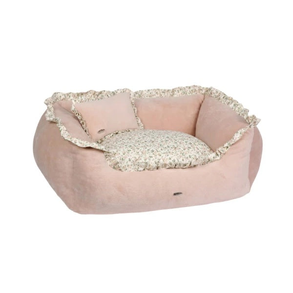 シャーロットドレス Charlotte's Dress Art. i126 dog bed Fleur【小型犬用 犬用 ベッド セレブ】