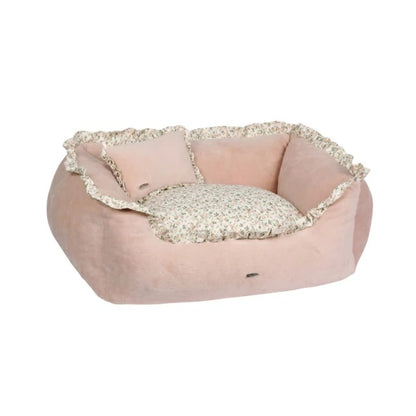 シャーロットドレス Charlotte's Dress Art. i126 dog bed Fleur【小型犬用 犬用 ベッド セレブ】