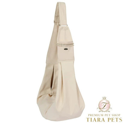 シャーロットドレス Charlotte's Dress Art. O142 bag Cruz【小型犬用 犬用 スリングバッグ かばん セレブ】