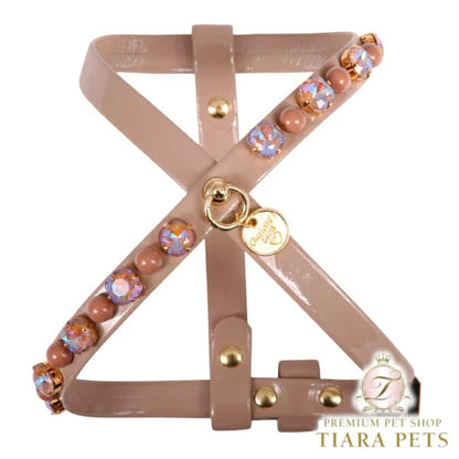 シャーロットドレス Charlotte's Dress Art.g1526N harness Lidia【小型犬用 犬用 ハーネス セレブ】