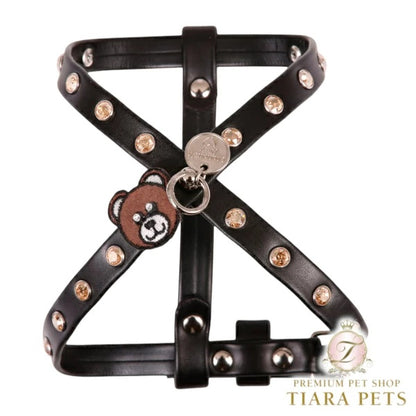 シャーロットドレス Charlotte's Dress Art.g1620N harness Teddy Bear【小型犬用 犬用 ハーネス セレブ】