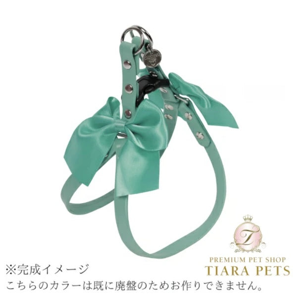 シャーロットドレス Charlotte's Dress Art.Q106N harness Opla Cleo【小型犬用 犬用 ハーネス セレブ】