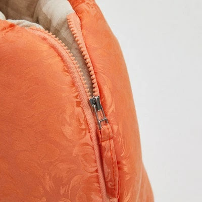 ルイスドッグ louisdog La Seta Around Bag/Citrus【小型犬 犬用 キャリーバッグ セレブ】