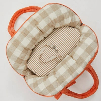 ルイスドッグ louisdog La Seta Around Bag/Citrus【小型犬 犬用 キャリーバッグ セレブ】