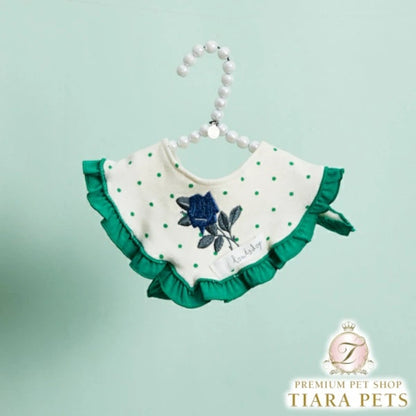 ルイスドッグ louisdog Rosalie Scarf【小型犬 犬用 犬服 アクセサリ スカーフ セレブ】