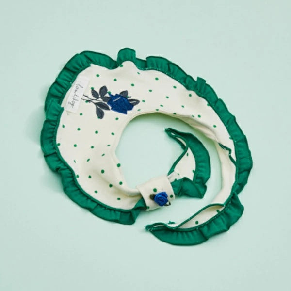 ルイスドッグ louisdog Rosalie Scarf【小型犬 犬用 犬服 アクセサリ スカーフ セレブ】
