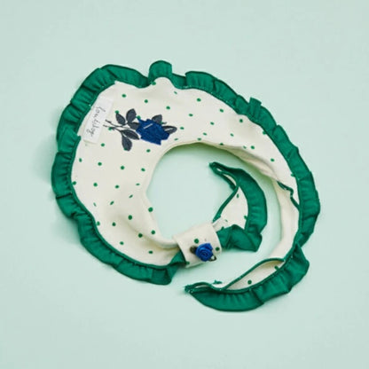 ルイスドッグ louisdog Rosalie Scarf【小型犬 犬用 犬服 アクセサリ スカーフ セレブ】