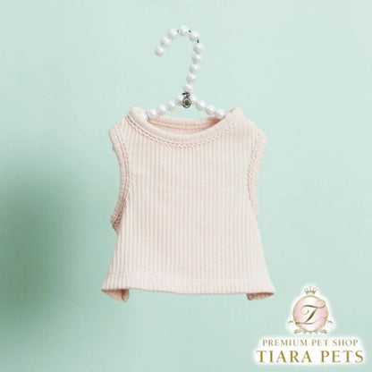 ルイスドッグ louisdog Blush TANK【小型犬 犬用 犬服 トップス タンクトップ セレブ】