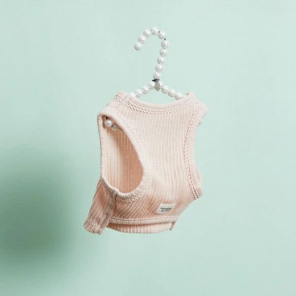 ルイスドッグ louisdog Blush TANK【小型犬 犬用 犬服 トップス タンクトップ セレブ】