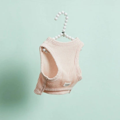 ルイスドッグ louisdog Blush TANK【小型犬 犬用 犬服 トップス タンクトップ セレブ】
