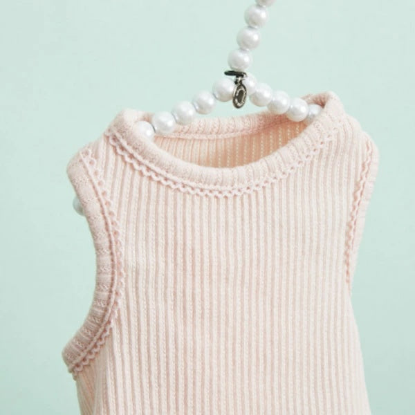 ルイスドッグ louisdog Blush TANK【小型犬 犬用 犬服 トップス タンクトップ セレブ】