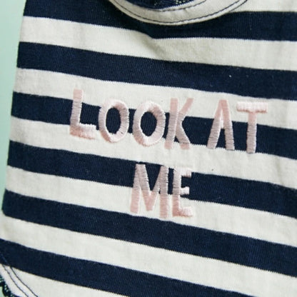 ルイスドッグ louisdog LOOK AT ME TANK【小型犬 犬用 犬服 トップス タンクトップ セレブ】