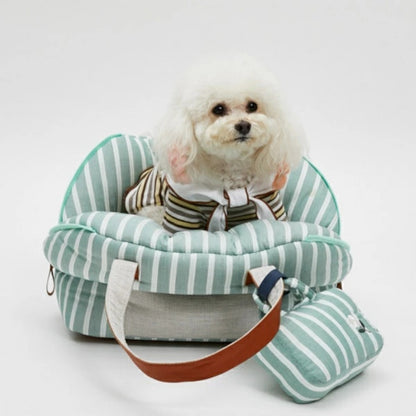 ルイスドッグ louisdog Sail Me TEE【小型犬 犬用 犬服 トップス Tシャツ セレブ】