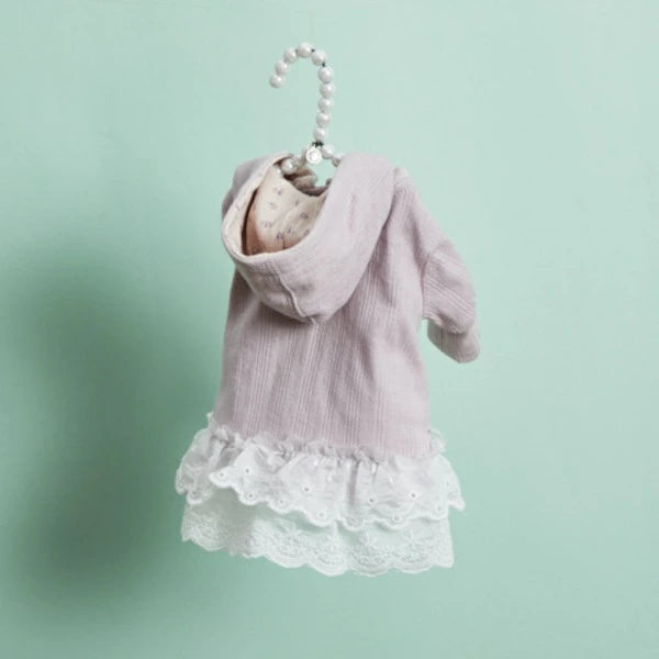 ルイスドッグ louisdog Dusty Bloom Hoodie【小型犬 犬用 犬服 トップス フーディ パーカー スウェット セレブ】
