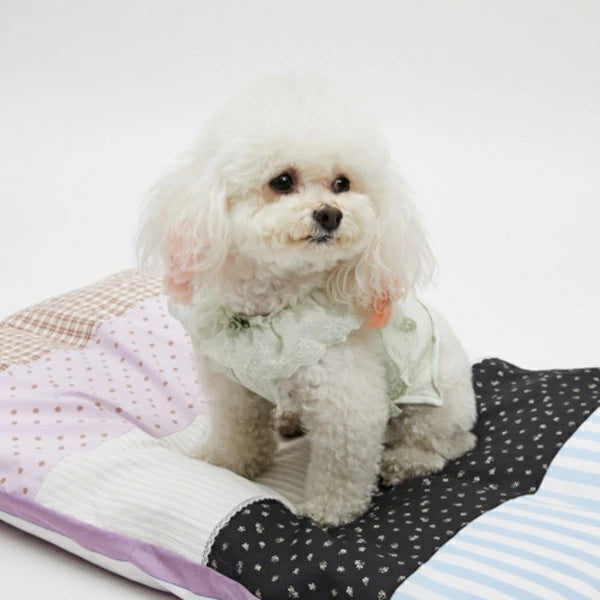 ルイスドッグ louisdog Sage Sleeveless【小型犬 犬用 犬服 トップス Tシャツ カットソー ノースリーブ セレブ】