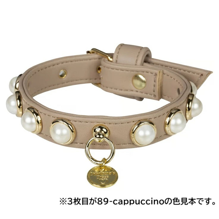 シャーロットドレス Charlotte's Dress Art. g1566N harness Hermes(シルバー仕様)【小型犬用 犬用 ハーネス セレブ】