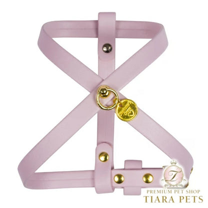シャーロットドレス Charlotte's Dress Art g1010NO harness So Chic (ゴールド仕様)【小型犬用 犬用 ハーネス セレブ】