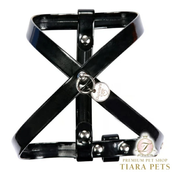 シャーロットドレス Charlotte's Dress Art g1010N harness So Chic (シルバー仕様)【小型犬用 犬用 ハーネス セレブ】