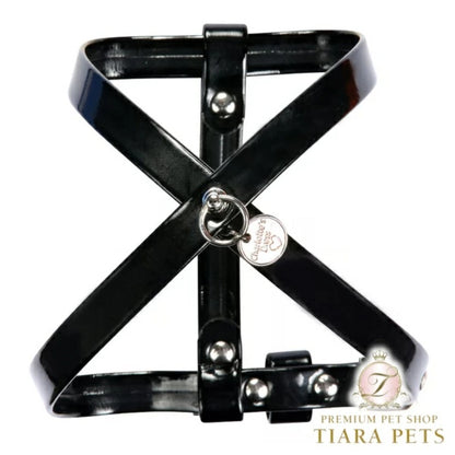 シャーロットドレス Charlotte's Dress Art g1010N harness So Chic (シルバー仕様)【小型犬用 犬用 ハーネス セレブ】