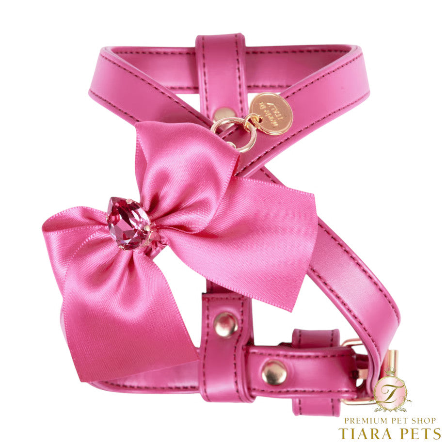 シャーロットドレス Charlotte's Dress Art. g1565N harness Giulietta【小型犬用 犬用 ハーネス セレブ】