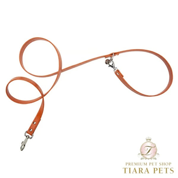 シャーロットドレス Charlotte's Dress Art. h1178N15 leash Chic Leash (シルバー仕様)【小型犬用 犬用 リード リーシュ セレブ】