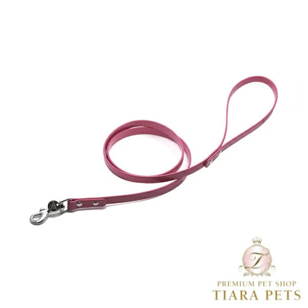 シャーロットドレス Charlotte's Dress Art. h1010N leash So Chic (シルバー仕様 長さ100cm)【小型犬用 犬用 リード リーシュ セレブ】