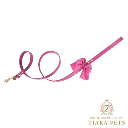 シャーロットドレス Charlotte's Dress Art. h1565NV VIP leash Giulietta【小型犬用 犬用 リード リーシュ セレブ】