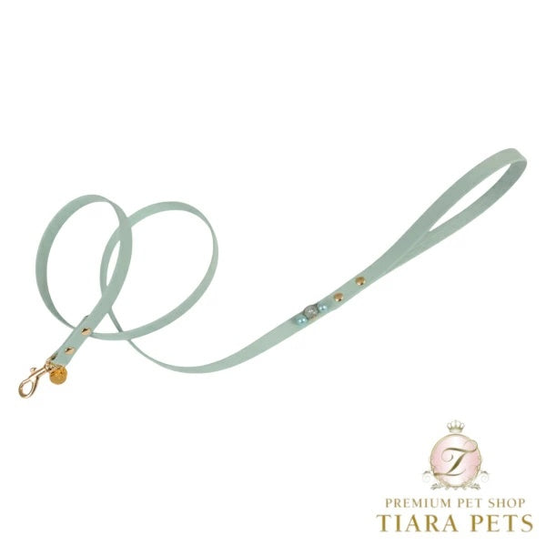 シャーロットドレス Charlotte's Dress Art. h1526NV VIP leash Lidia【小型犬用 犬用 リード リーシュ セレブ】
