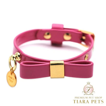 シャーロットドレス Charlotte's Dress Art f1107N collar Ella【小型犬用 犬用 カラー 首輪 セレブ】