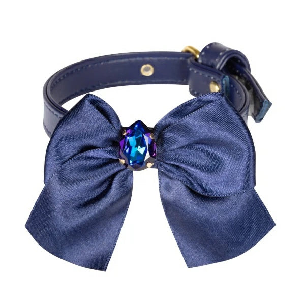 シャーロットドレス Charlotte's Dress Art. f1565N collar Giulietta【小型犬用 犬用 カラー 首輪 セレブ】